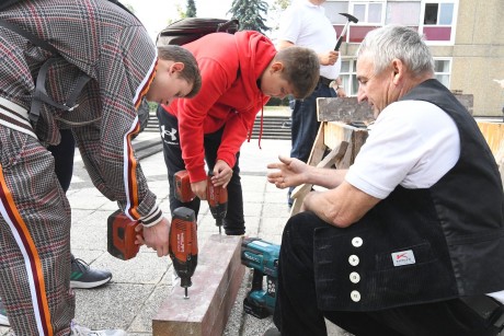 Szombaton is várja a látogatókat a fehérvári pályaválasztási kiállítás